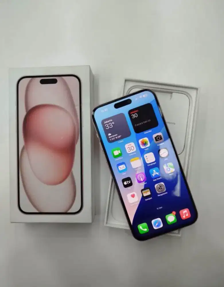 Iphone 15 plus Ibox 128Gb