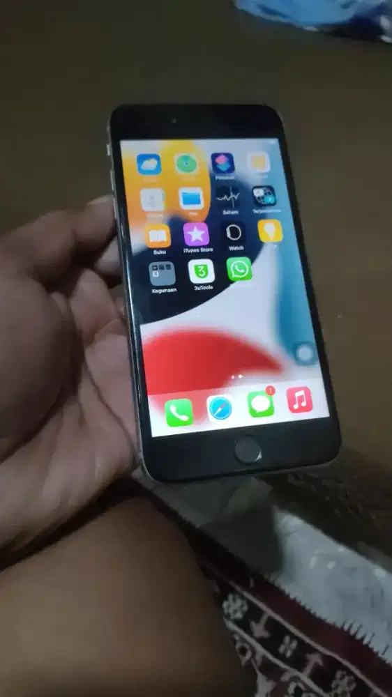 iPhone 6s plus 128gb