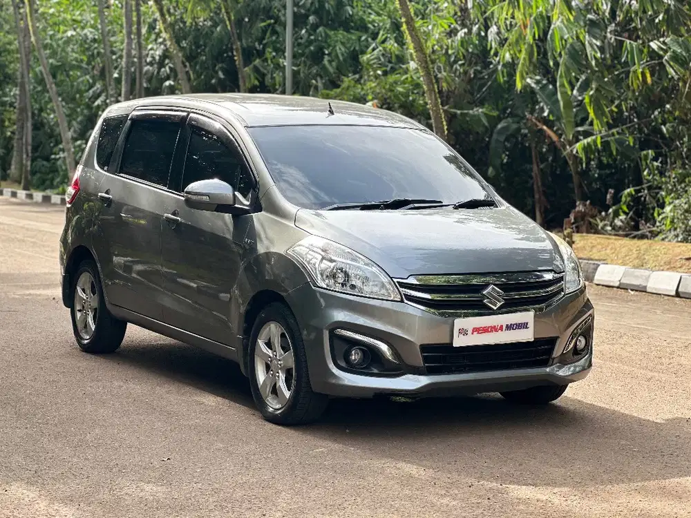 TDP5jt. Ertiga GX 2017 AT