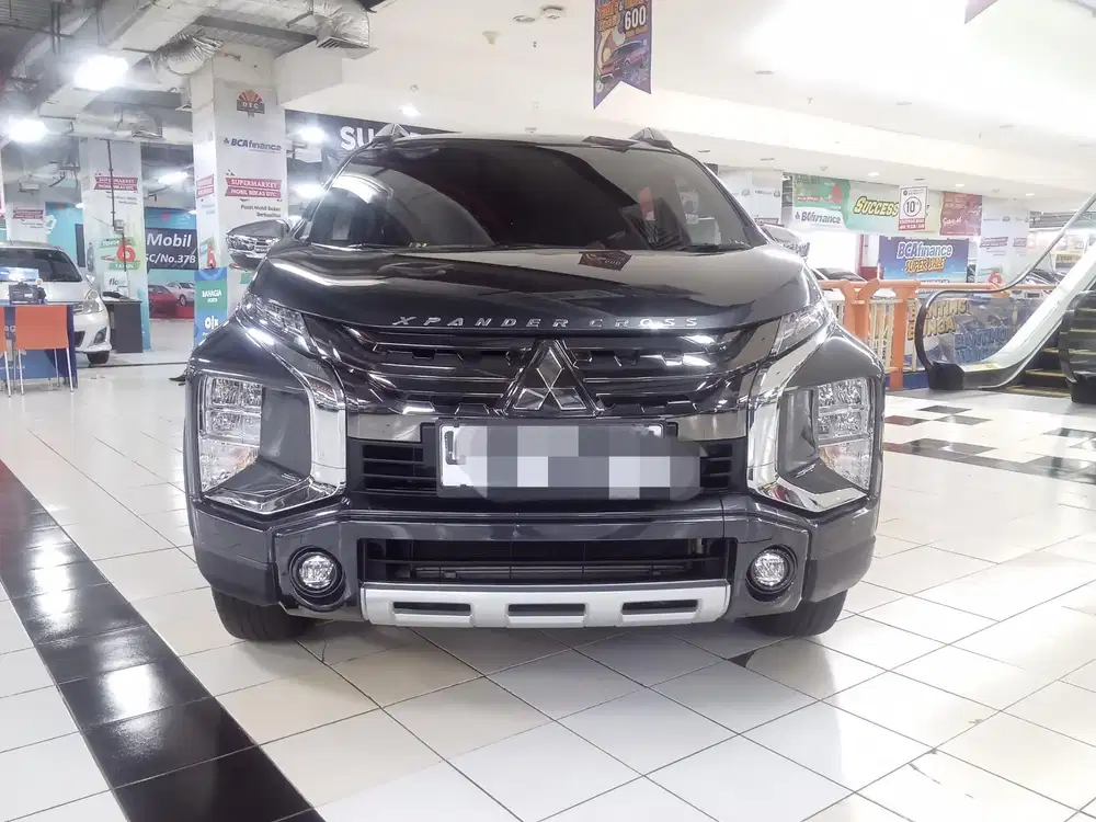 Mitsubishi Xpander 2020 Bensin