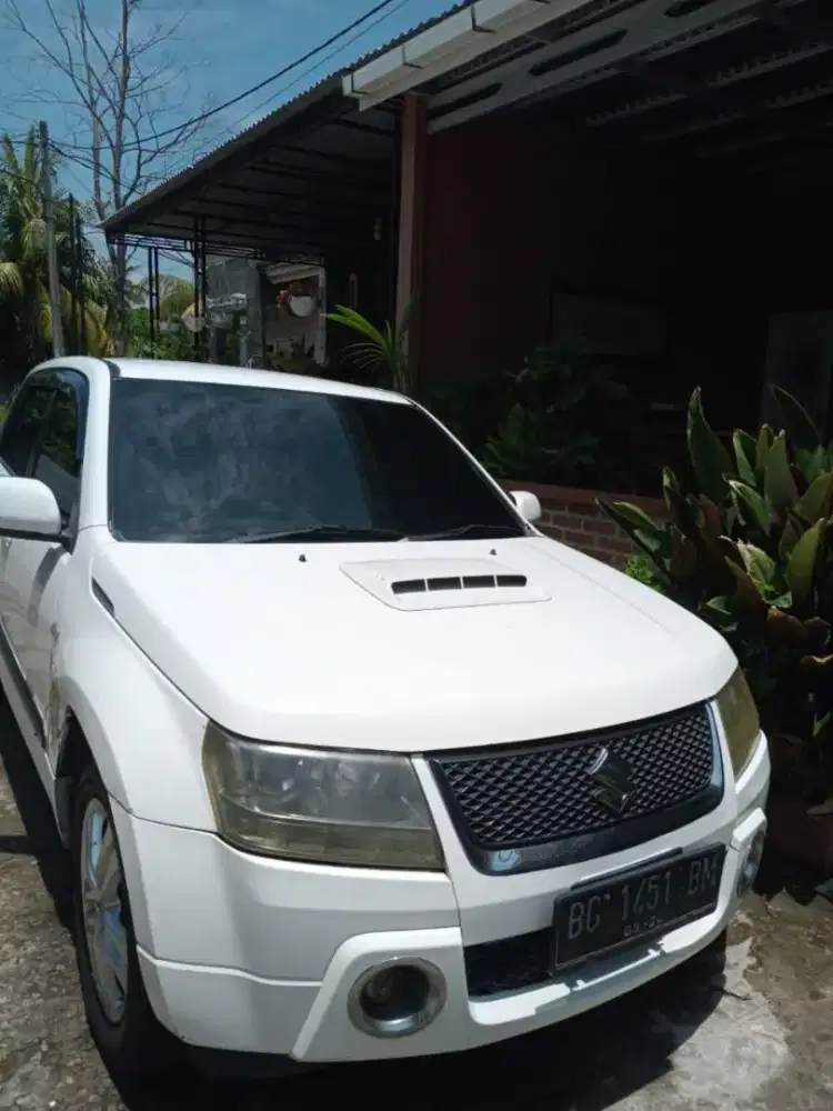 Jual mobil grend vitara 2007