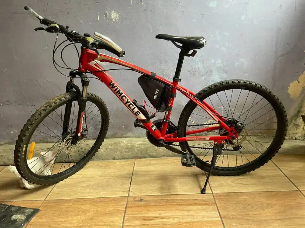 Sepeda Wim Cycle 2016/2017