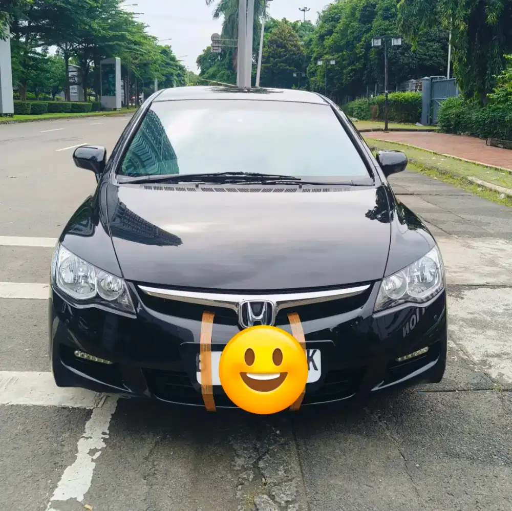 CIVIC FD1 AT 1.8 thn 2008 ANTIK