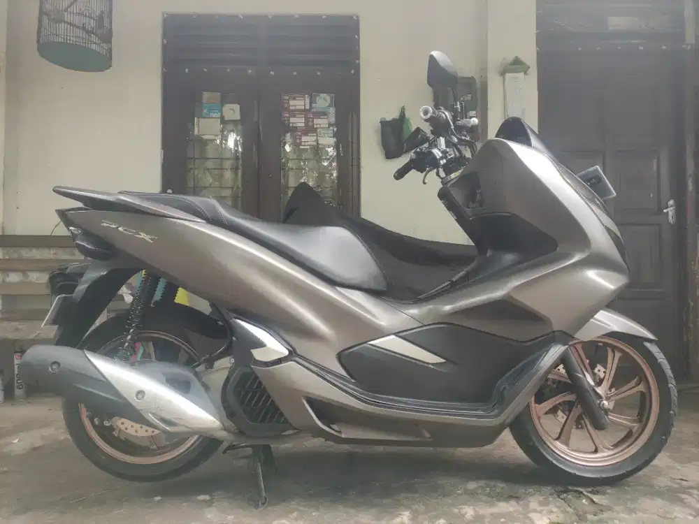 Dijual PCX Rakitan 2019