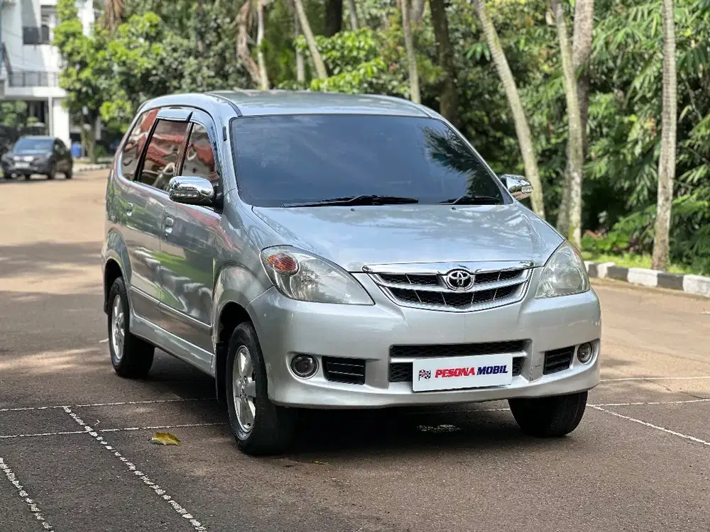 TDP3jt. Avanza G 2011 MT
