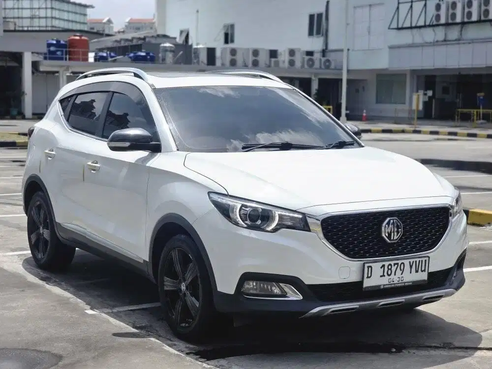 Mg ZS Ignite 2020