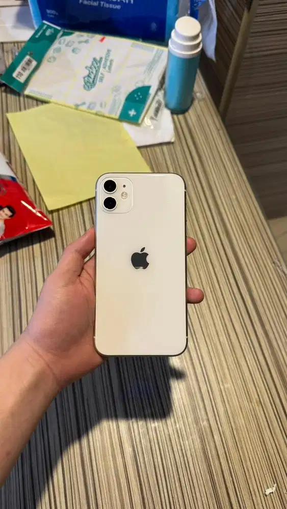 iphone 11 128 putih