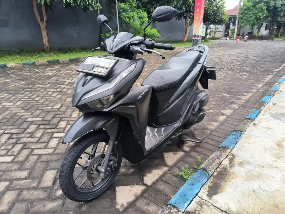 Honda Vario 125 ISS