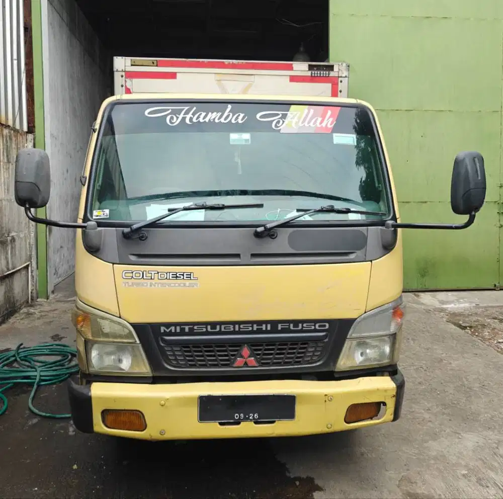 Jual Mitsubishi Colt FE 71 (2014)