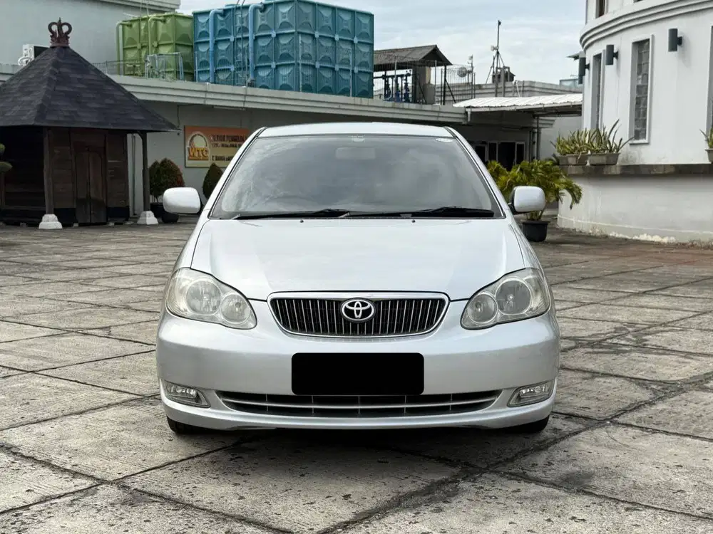 Toyota Altis G automatic 2006