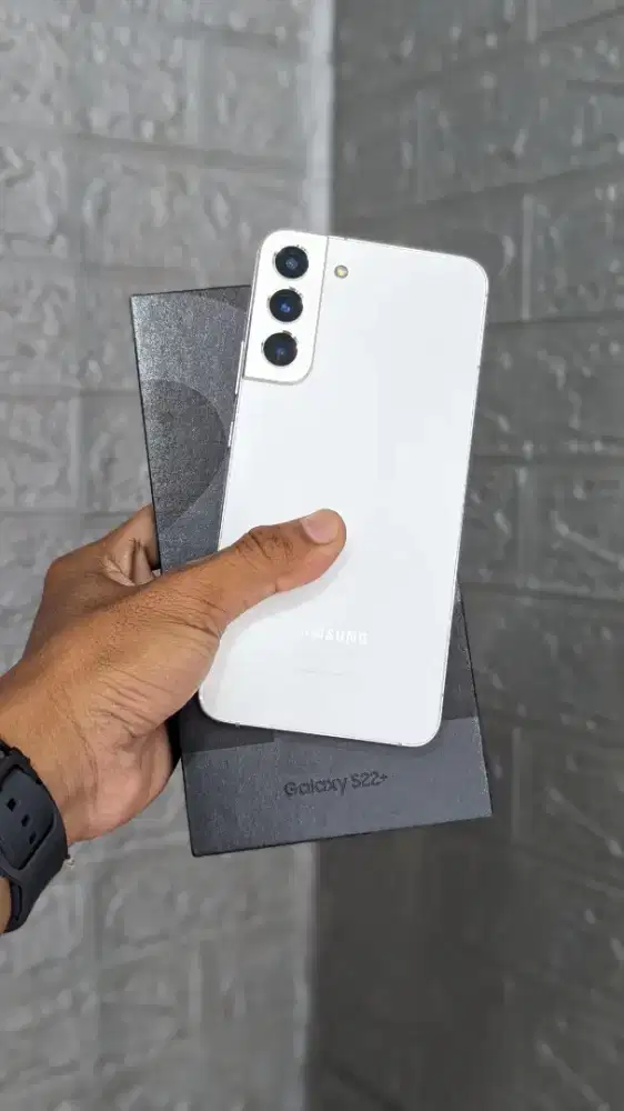 Samsung S22+ 8/128GB Mulus Terawat