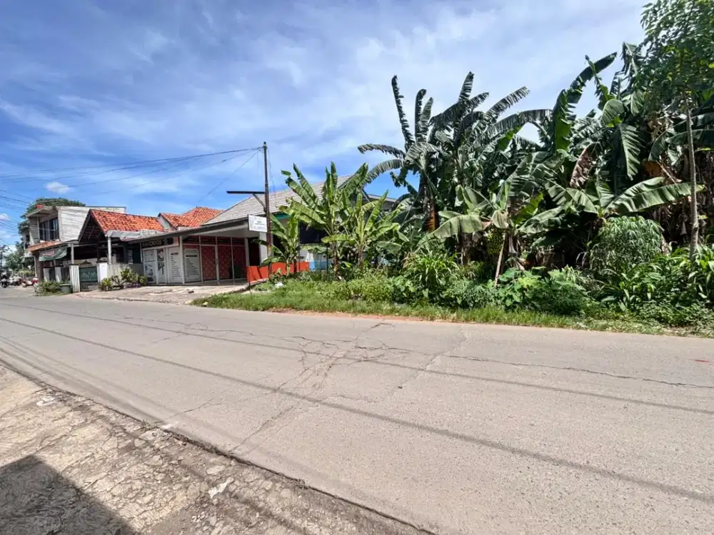 Kavling Murah 20 Menit Stasiun Tambun