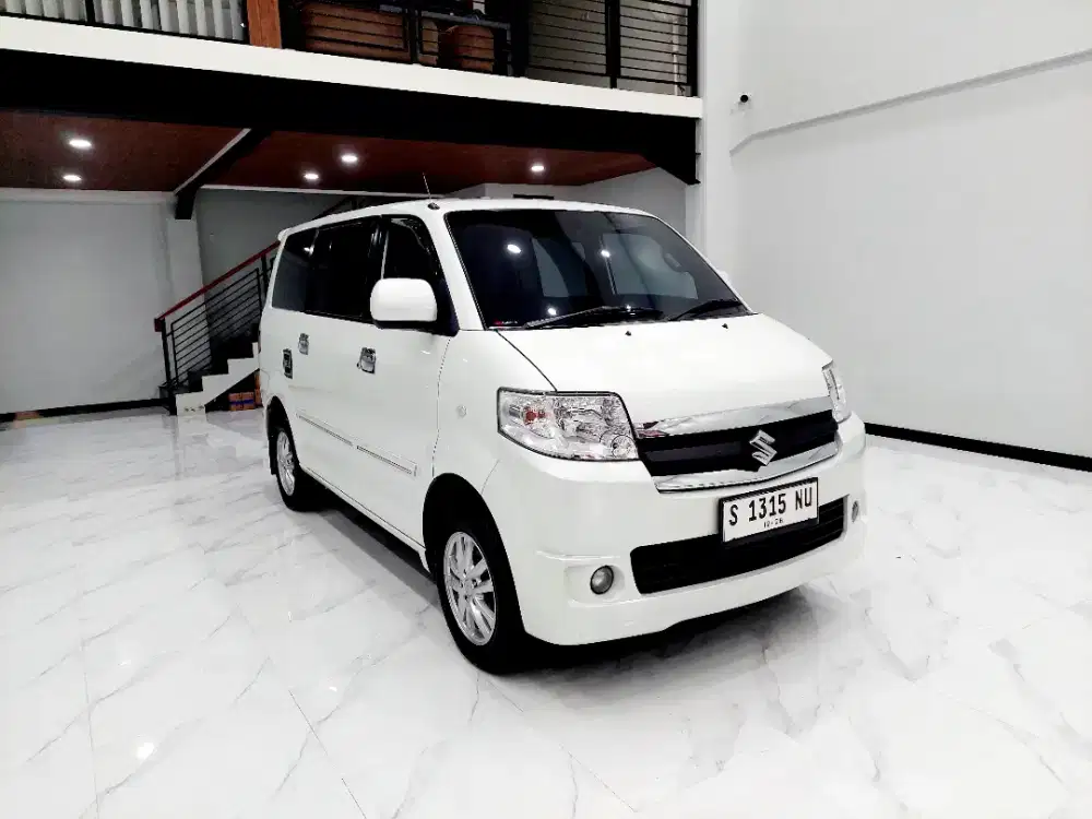 APV GX 2018 Manual #km40rb