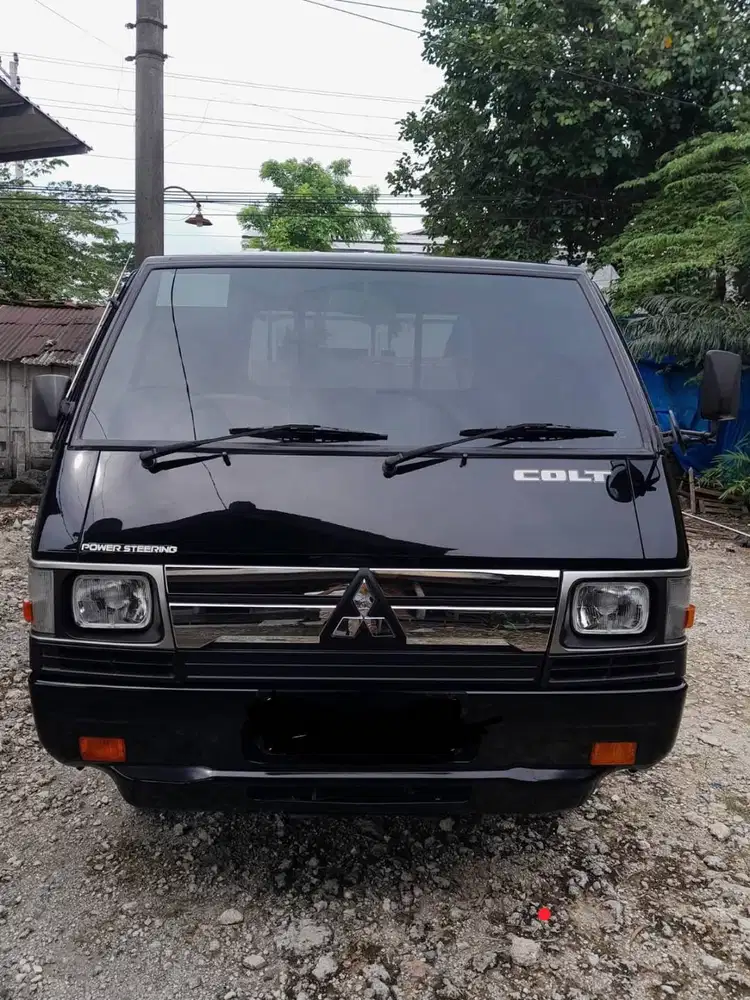 Mitsubishi L300 Pick Up Euro 4