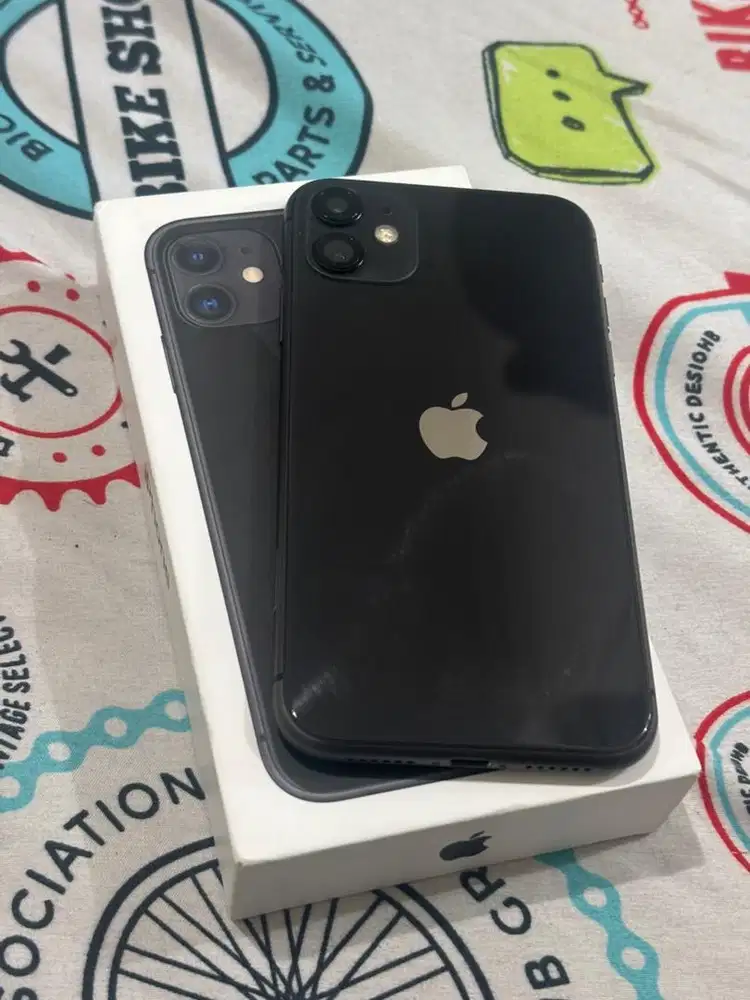 Iphone 11 128Gb mulus IBOX