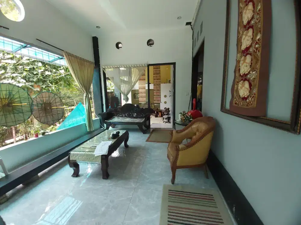 Dijual cepat Hunian Luas sejuk di Dago 7 menit ke ITB & Pusat kota