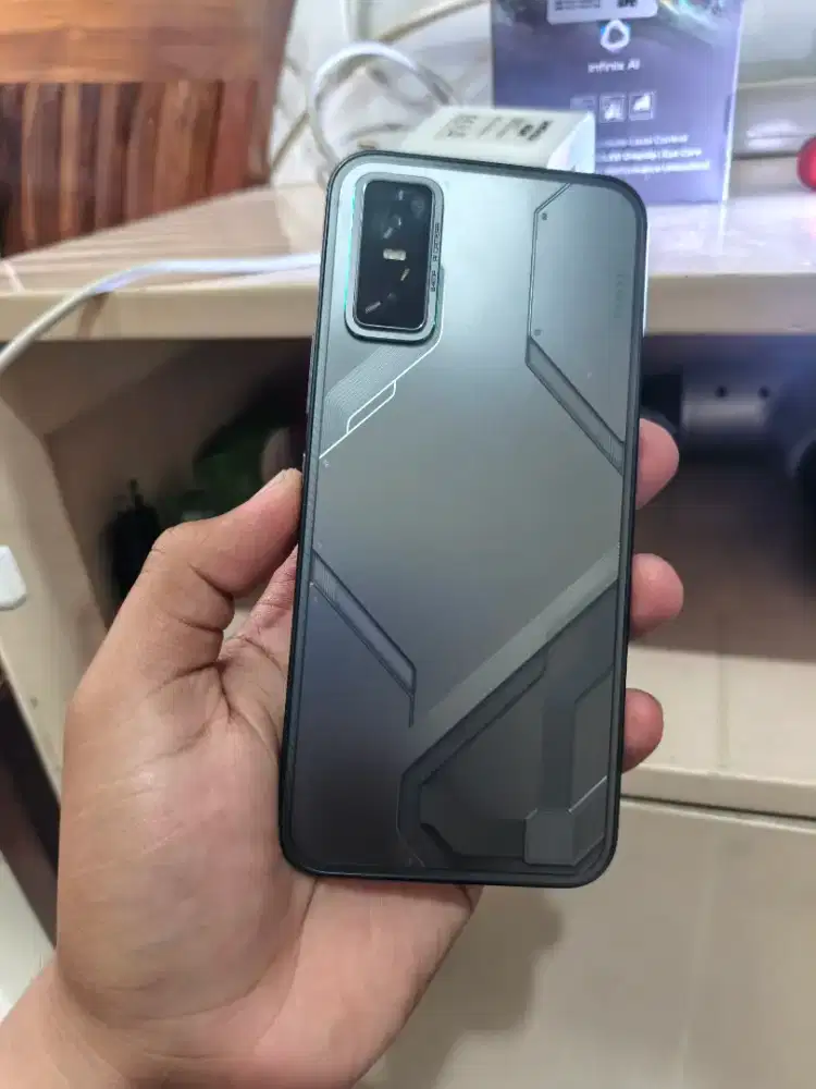 Infinix GT 30 5G 8/256 Shadow Ash