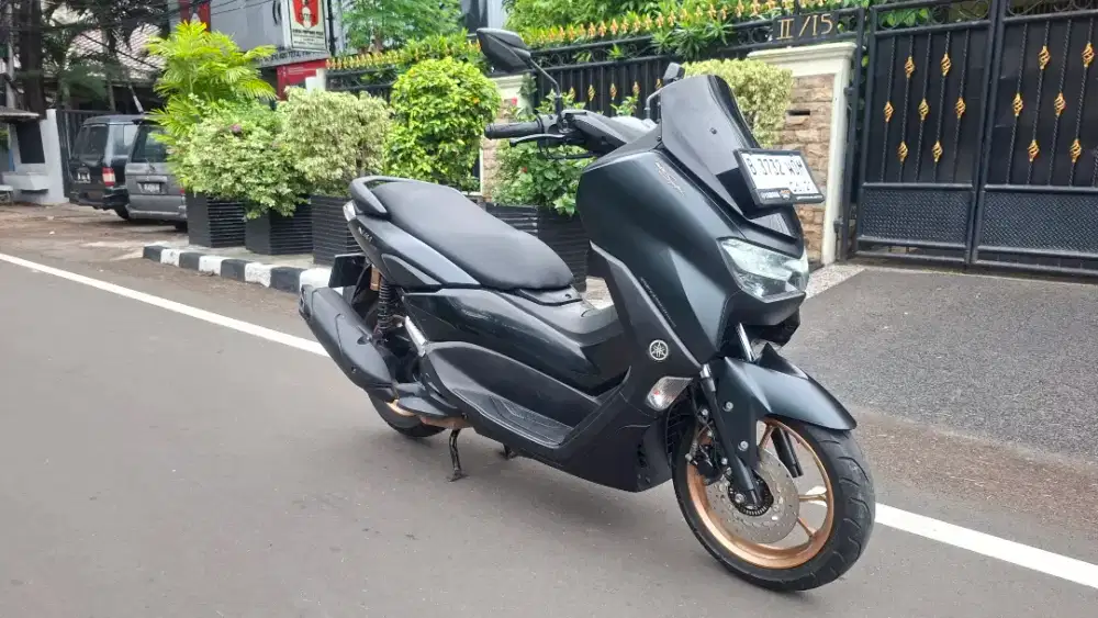 YAMAHA NMAX 2024 MULUS!!!