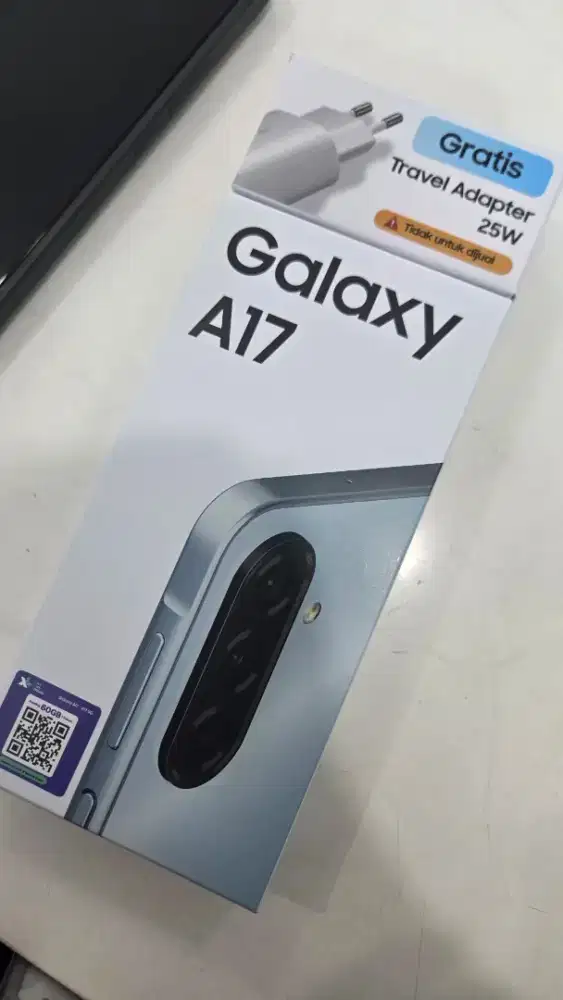 Samsung galaxy A17Lte