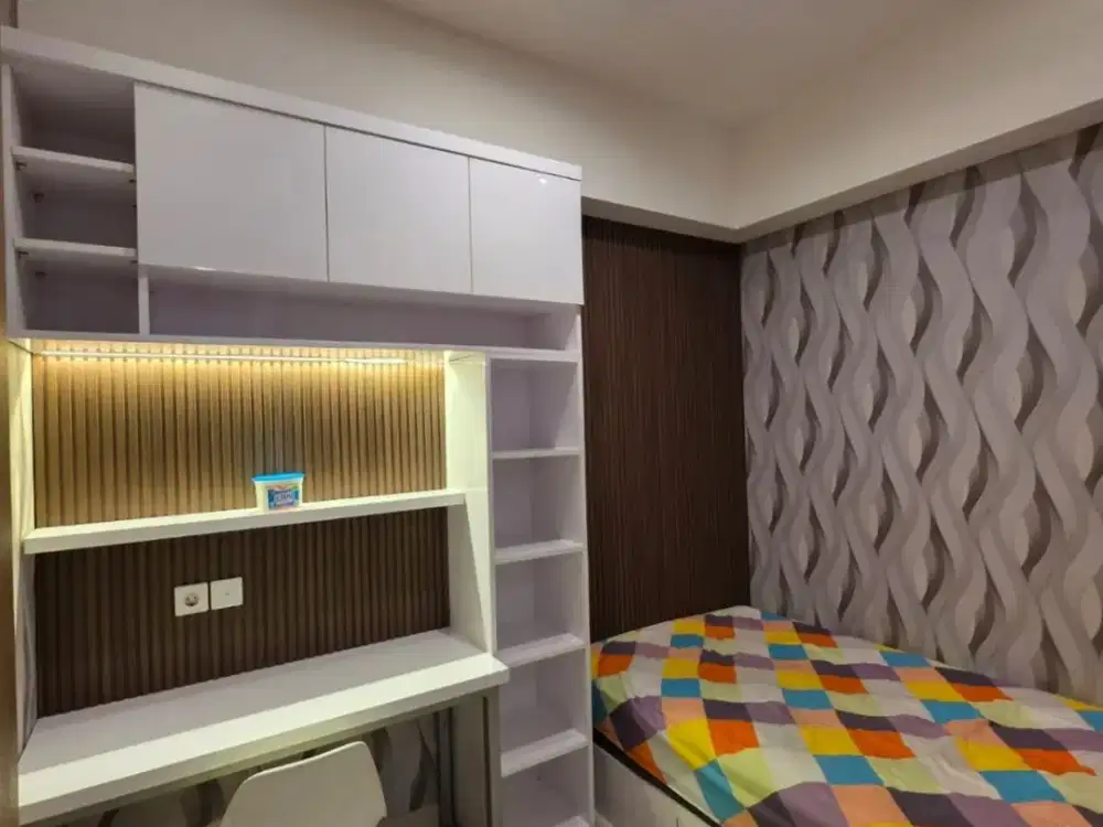 Vco - Disewakan Apartemen Taman Anggrek Residence Tower Calypso 2BR Furnish