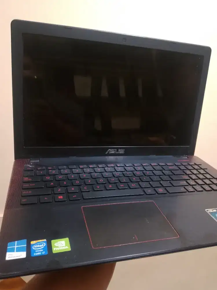 Jual cepat Asus baby ROG mulus no minus