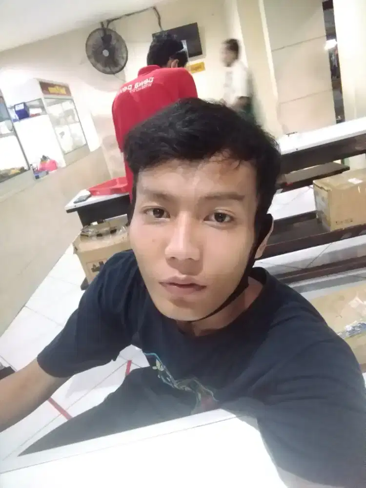 Butuh pekerjaan ( cari lowongan )