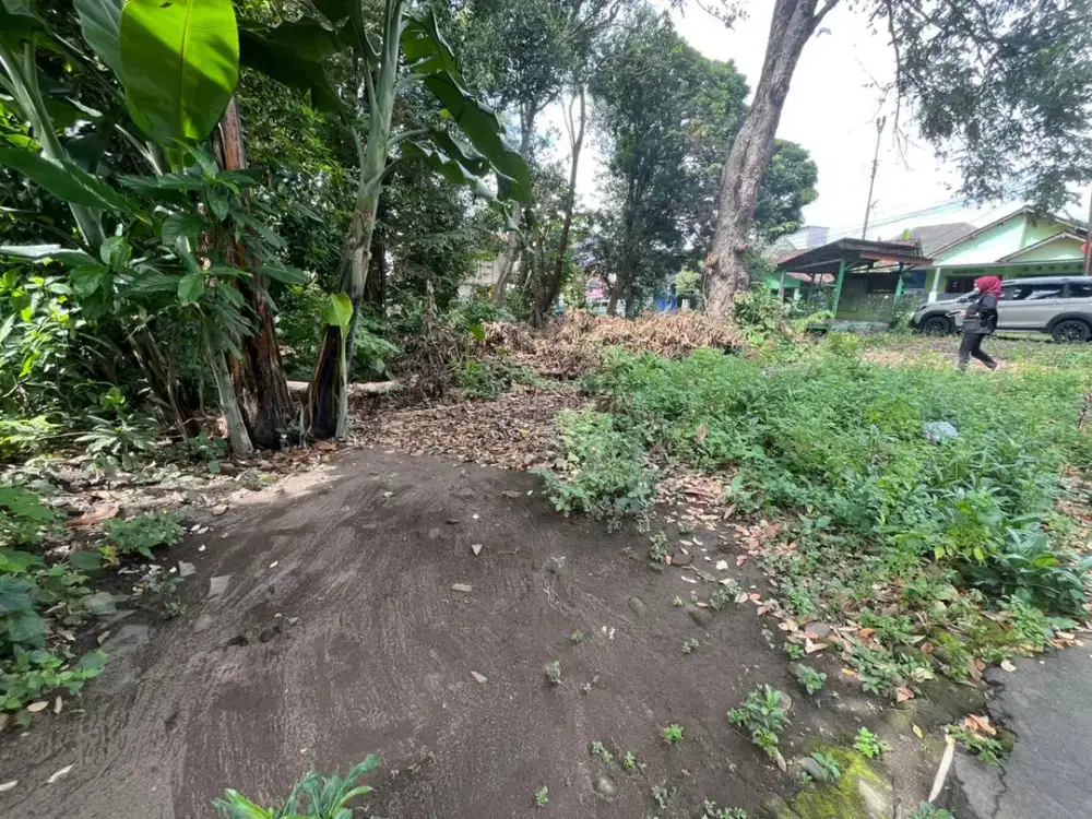 Tanah Premium Dekat Masjid Minomartani Sleman Yogyakarta