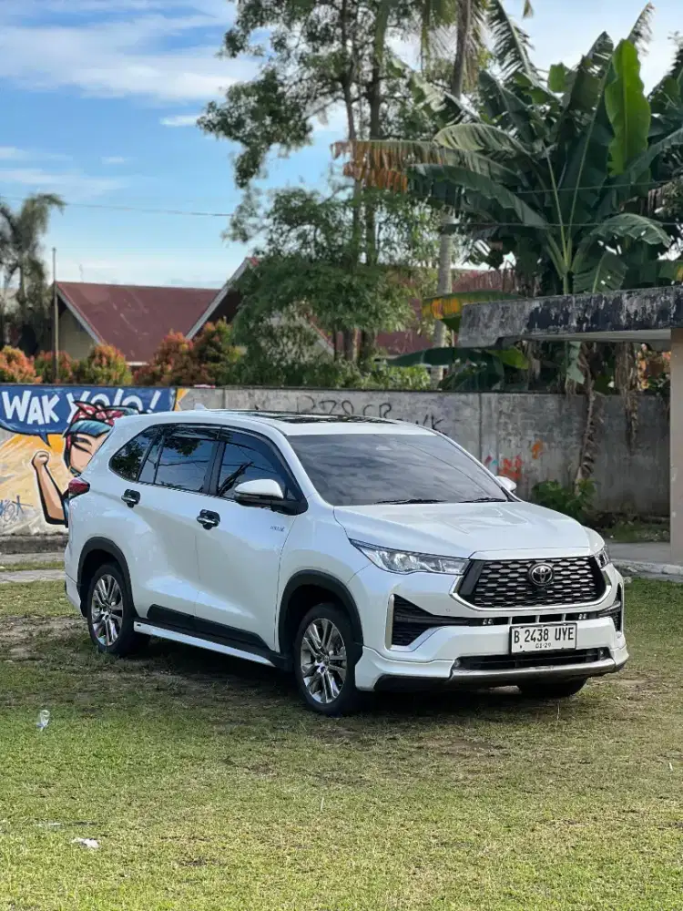 Kijang Innova zenix Q HYBRID MODELISTA 2024