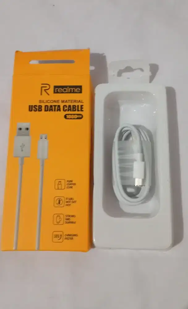 USB DATA CABLE - REALME