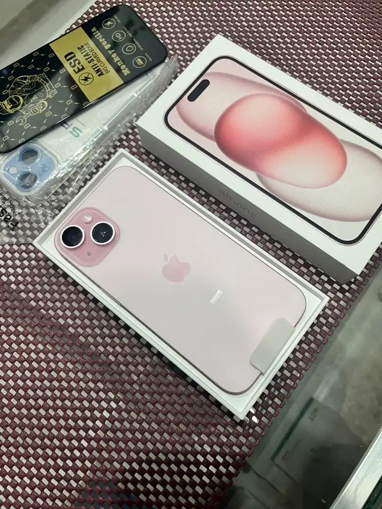 Iphone 15 BukaDus aja, tidak lanjut dipakai