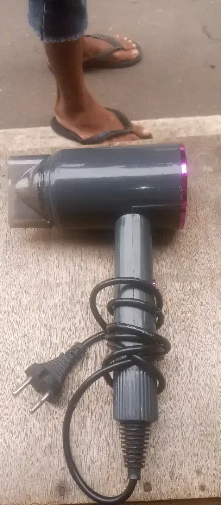 Pengering rambut bagus