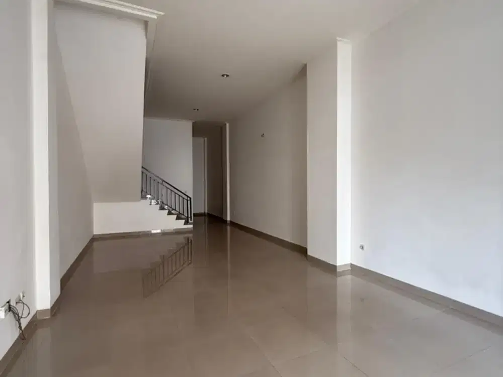 Ruko Osaka PIK 2 Tangerang 3 Lantai Ukuran 4,5x16,25m Lokasi Strategis