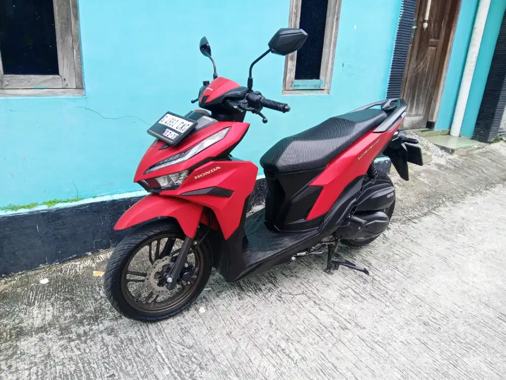 Vario 125 seperti baru th 2025