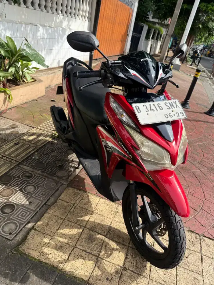 HONDA VARIO 125 ISS KZR TH 2014