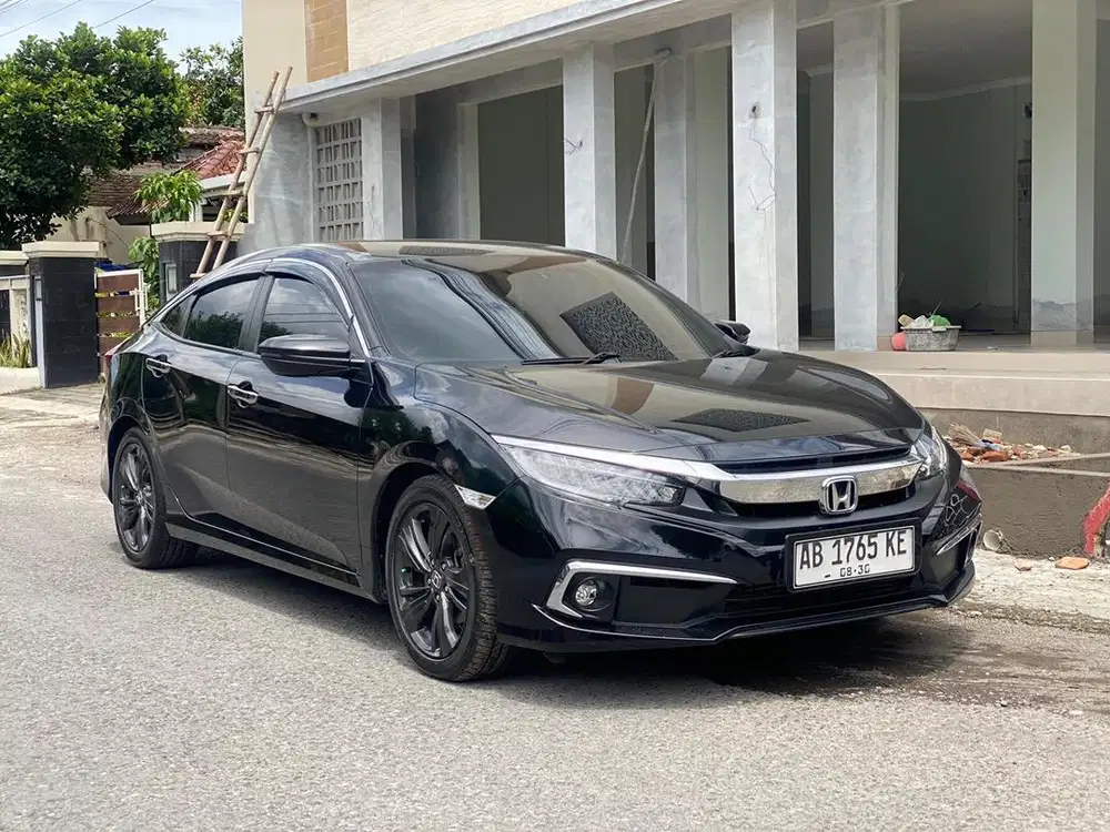 CIVIC TURBO ES PRESTIGE 2020/2021