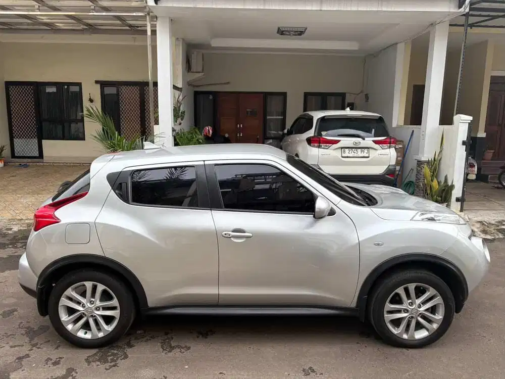 Termurah Lowkm Nissan Juke 1.5 2011 Mulus