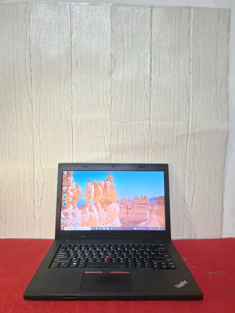 jual cepat lenovo thinkpad t450 i5 gen 5