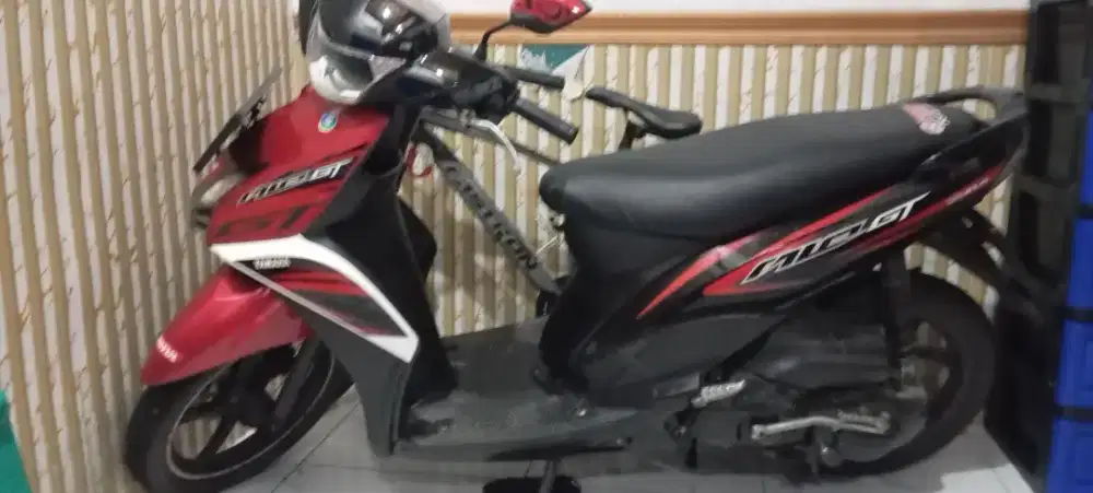 Mio gt 2014 pajak hidup