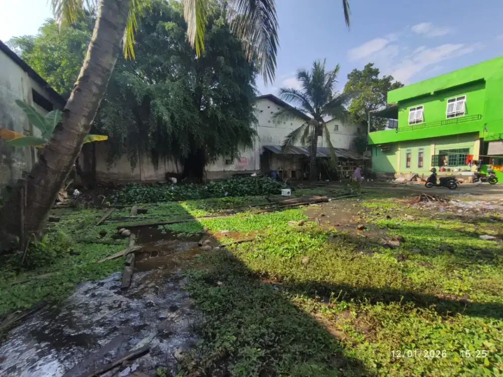 DIJUAL TANAH SIAP BANGUN JALAN PERINTIS KEMERDEKAAN PALEMBANG