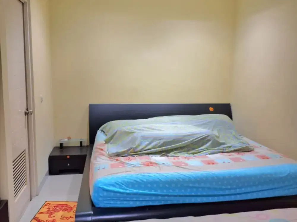 Dijual Nego Rumah Golf Lake Full Furnished Hadap Utara