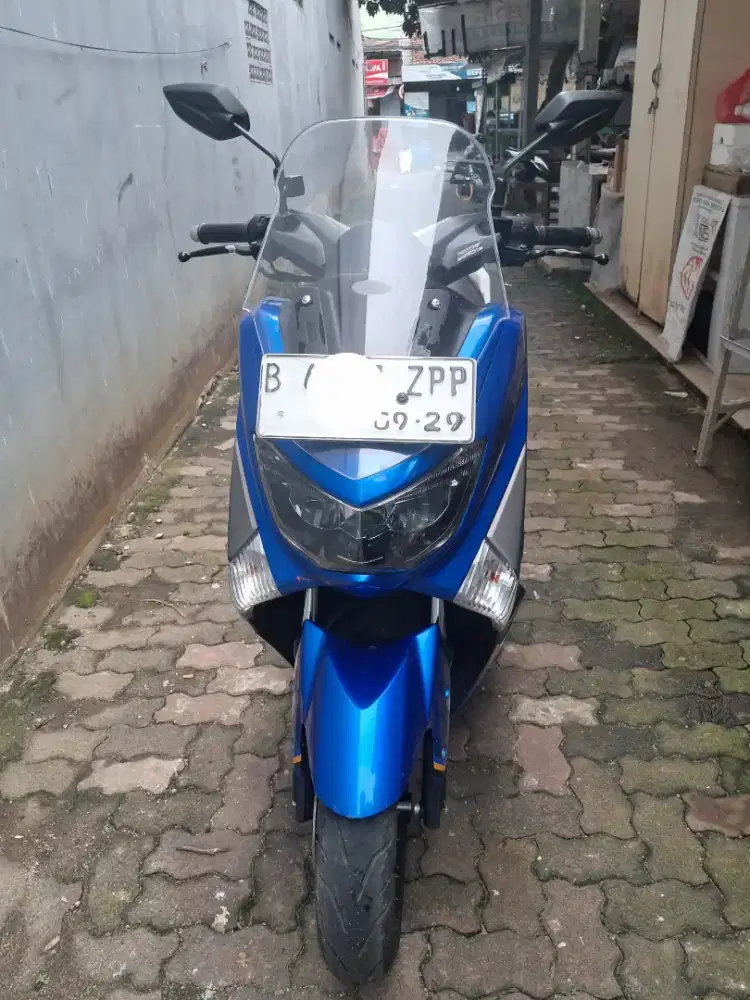 Yamaha Nmax Tahun 2019