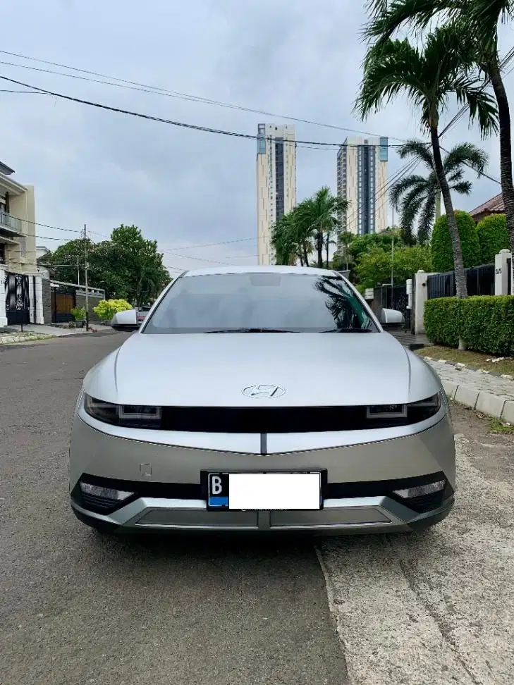 Hyundai Ioniq 5 EV Prime Standard Range Automatic 2024 (IONIQ5)