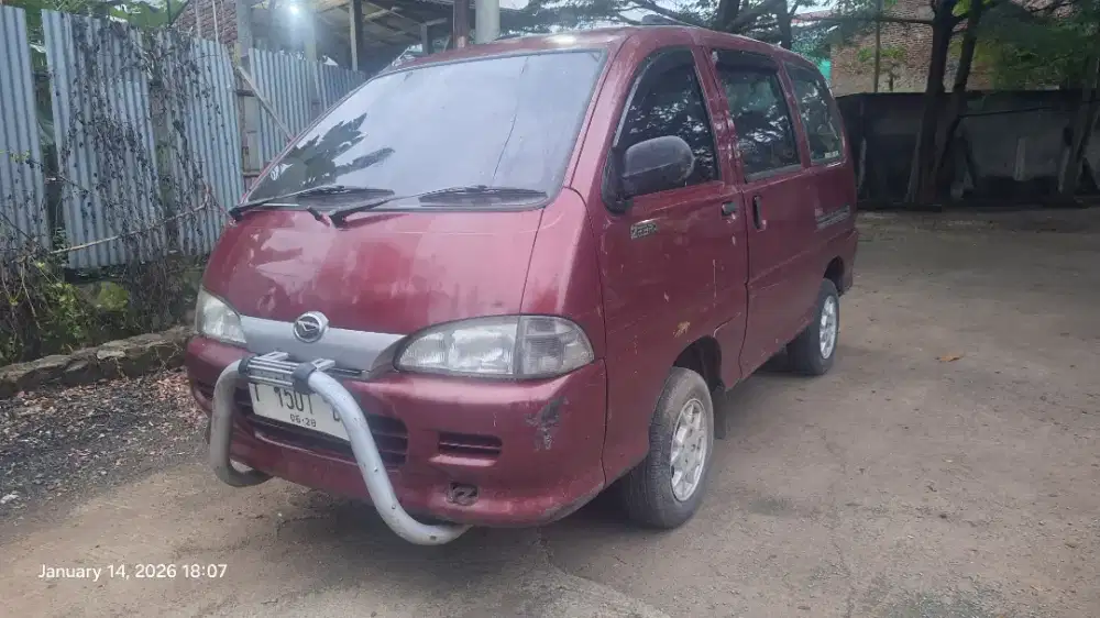 Daihatsu Espass 2005 Cash