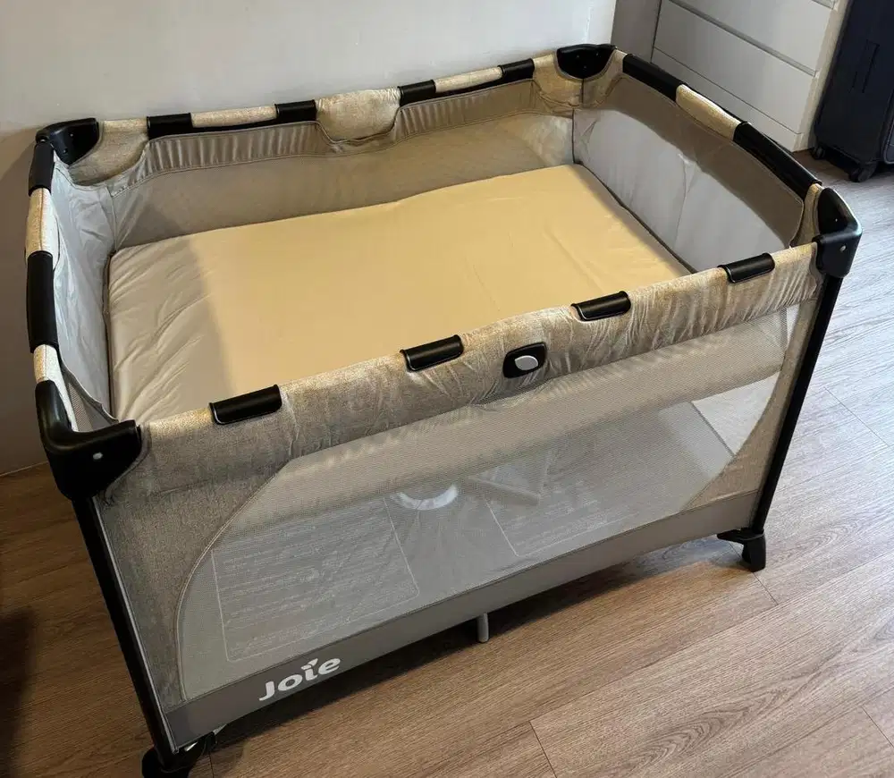 joei box playard commuter - tempat tidur bayi
