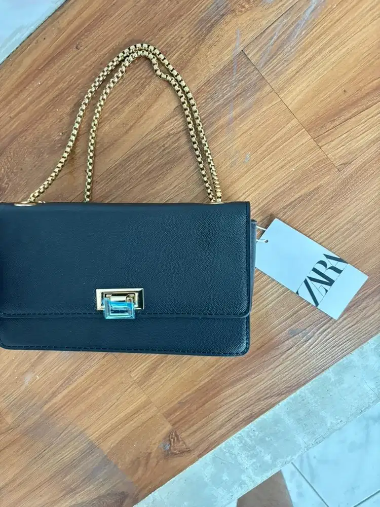 Tas zara import 150 rb sj