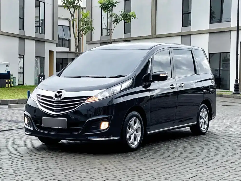 [ Mazda Biante Skyactiv 2.0 AT 2017 ]