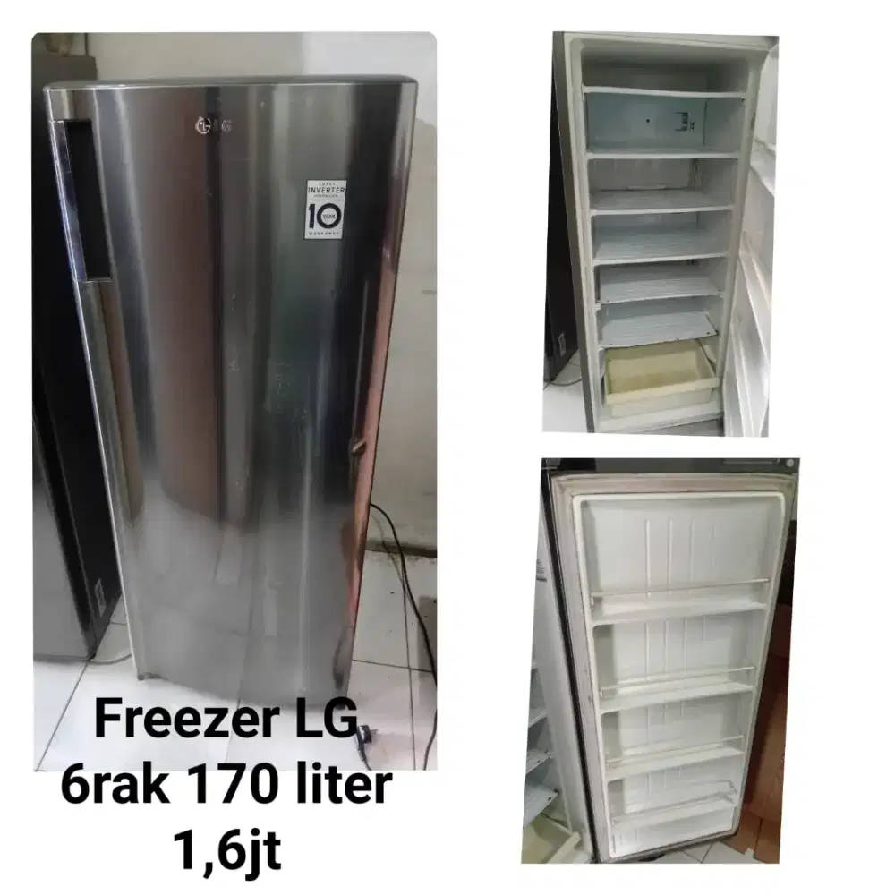 Viser kulkas seken bergaransi