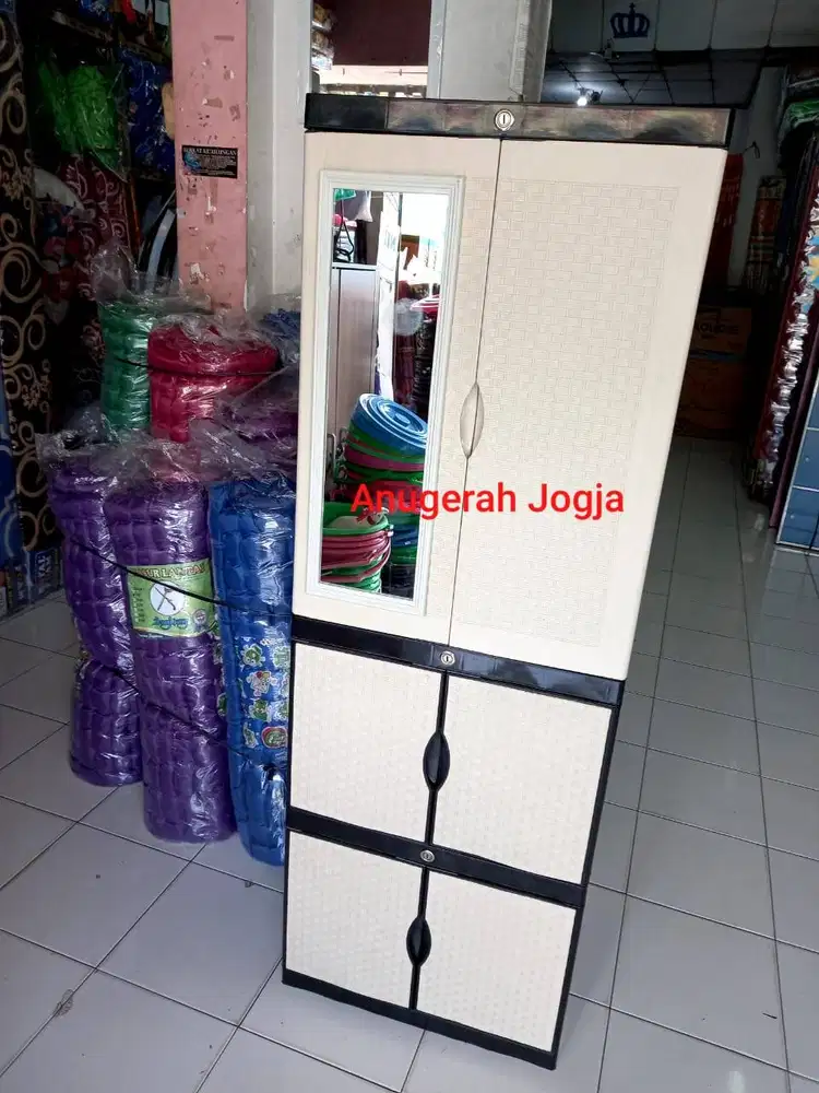 lemari diva combain  promo