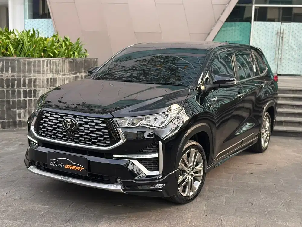 ISTIMEWA ! TOYOTA INNOVA ZENIX 2.0 HYBRID Q TSS MODELISTA 2024