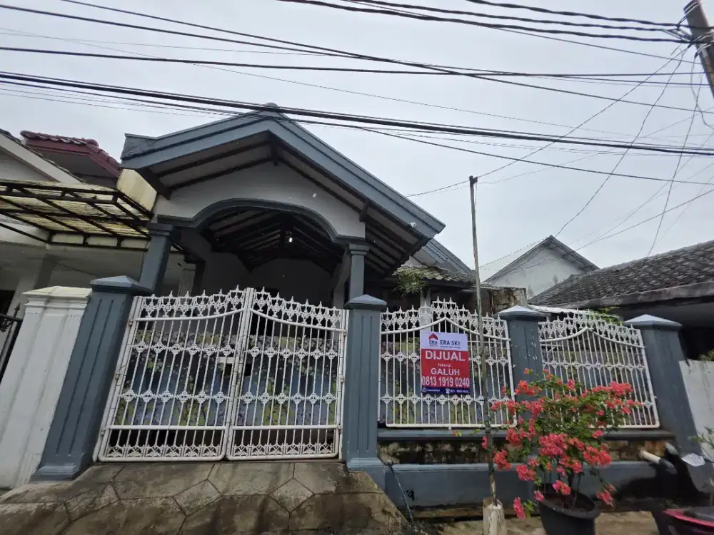 DI JUAL CEPAT RUMAH MEWAH 2 LANTAI